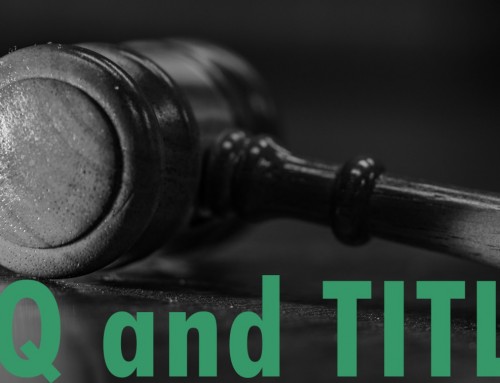 Supreme Court Rules – TITLE VII