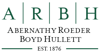 Abernathy Law Logo